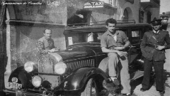 Taxi 1950